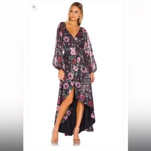Tularosa Cora Wrap Dress - NWT